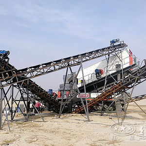 2021ส่งออกรายการปากีสถานเหอหนานหินบดรถบรรทุกมอนสเตอร์มือถือบดพืช - Product Image 1