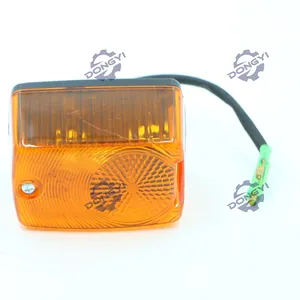 Hete Verkoop Voor Graafmachine Lamp-Flasher Positie DH150W-7 DH210W-7 Dx 140W Dx 210W 2543-1167c DY-524