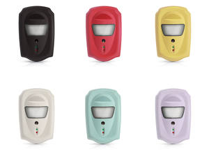 Mini répulsif à souris électromagnétique enfichable pour l'intérieur Veilleuse à LED Faible consommation d'énergie Dissuasion contre les rongeurs Répulsif à rats soniques - Product Image 2