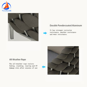 Foshan <span class=keywords><strong>6</strong></span> <span class=keywords><strong>personnes</strong></span> sièges mobilier d'extérieur <span class=keywords><strong>jardin</strong></span> 5 pièces ensemble 2024 nordique moderne étanche mobilier d'extérieur - Product Image 3