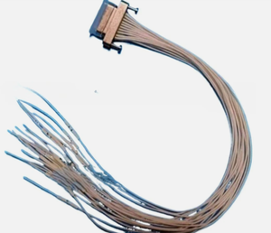 Micro miniature D-subminiature connector J30JZ/XN15TJCAL01 - Product Image 6