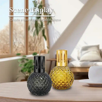 Offre Spéciale lampe Berger brûleur mèche allumage verre catalytique bouteille d'aromathérapie brûleurs d'huile d'aromathérapie