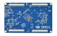 Carte de développement embarquée FORLINX FET3568-C RK3568 Octa-Core, système sur module Linux/Android/Ubuntu, plateforme d'évaluation 5V