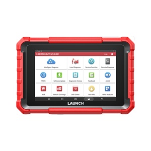 Nouvel outil de diagnostic bidirectionnel professionnel X431 Pros, codage en ligne, diagnostic de tous les systèmes, automobile - Product Image 3