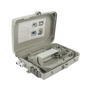 IP65 16 Inti 24 Inti Penyimpanan Kabel FTTH Terminal Akses Kotak Distribusi Serat Optik - Product Image 1