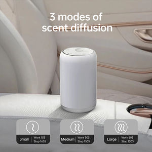 케가오 차량용 무수 아로마 디퓨저 가정용 에센셜 오일 자동 분사 방향제 Type-C 휴대용 도매 - Product Image 3