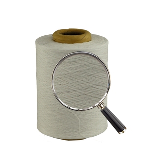 NE 30 1 T-Shirt ống cotton pha trộn <span class=keywords><strong>Twister</strong></span> sợi cho đan dệt - Product Image 3