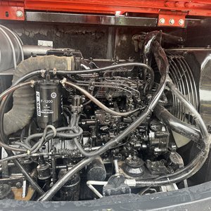 Excavadora Usada Doosan DX55 con Pocas Horas en Excelente Estado, Excavadora Usada Doosan DX55 - Product Image 6