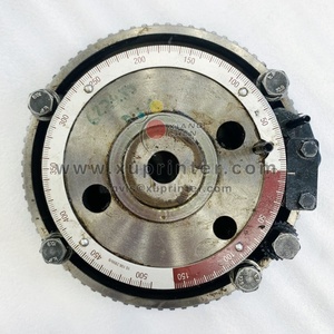 MA Original M2.007.512 Gear M2.007.516 Toothed Flange <b>DS</b> 00.530.0079 Notched Nail <b>3</b>*6 for Heidelberg Offset Press Spare Parts MA - Product Image 2