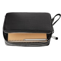 Boîtes de vanité charmantes et non mélangées attrayantes sac de maquillage anti-odeur étui de vanité indestructible