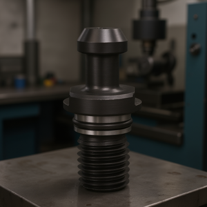 TTAKE MITSUI SEIKI Shank Hook Shanks 12mm Diameter For CNC <b>Machining</b> Tools - Product Image 3