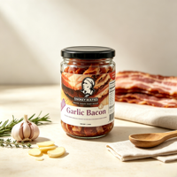 Étiquettes en vinyle imperméables en rouleau de forme personnalisée, imprimées en CMYK et Pantone, autocollantes pour emballages alimentaires en bocaux en verre