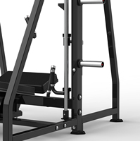 Machine de fitness verticale pour presse à jambes, équipement de sport commercial pour salle de sport, vente chaude