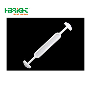 Poignée en acier personnalisée PP plastique boîte de rangement de papier d'artisanat petits cadeaux alimentaires organisateur affichage crochets pour l'organisation de boîte en carton - Product Image 3