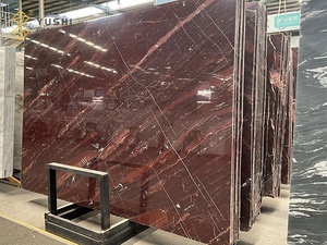 Losas <span class=keywords><strong>de</strong></span> Mármol Rojo <span class=keywords><strong>Rosa</strong></span> <span class=keywords><strong>de</strong></span> <span class=keywords><strong>Francia</strong></span> <span class=keywords><strong>de</strong></span> Lujo Personalizables YUSHI para Decoración <span class=keywords><strong>de</strong></span> Paredes y Encimeras <span class=keywords><strong>de</strong></span> Hoteles y Villas - Product Image 2