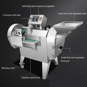 New Condition <strong>Leafy</strong> <strong>Vegetable</strong> <strong>Cutter</strong> Machine Electric <strong>Vegetable</strong> Dicer Machine Chopper <strong>Vegetable</strong> <strong>Cutter</strong> - Product Image 4