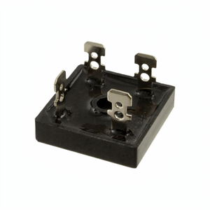 Electronics Component Diodes KBPC3510T Authorized Distributor 4-Square, KBPC-T - Product Image 1