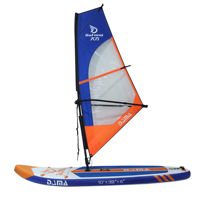 DAMA Drop Shipping Planches de planche à voile Sup Sail Wind Surf Boards Paddle Board à vendre
