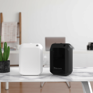 Biểu Tượng Tùy Chỉnh Không Có Nước Khuếch Tán Hương Thơm Ứng Dụng Điều Khiển Treo Tường 150Ml Mùi Hương Máy Xách Tay Pin Hoạt Động Khuếch Tán Hương Thơm - Product Image 1