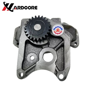 Oil <b>Pump</b> 216-8625 2168625 for Engine 3056E Wheel Loader 924G 924GZ 930G Excavator M316C M318C M322C - Product Image 1