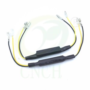 Resistor muatan LED adaptor Harness sinyal belok untuk Chaft Suzuki Kawasaki Ducati Aprilia - Product Image 2