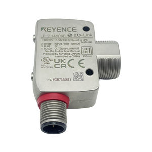 Nuevo Sensor Fotoeléctrico KEYENCE LR-ZH490CB, Interruptor de Detección de Alta Precisión, Protección IP67, Carcasa de Acero Inoxidable - Product Image 3