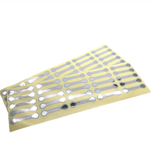 Ustom-ticker inyl para hampoo, atomizador de acero inoxidable - Product Image 2