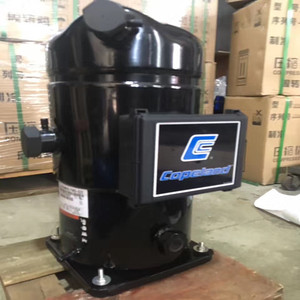 คอมเพรสเซอร์ทำความเย็น Copeland รุ่น ZR16M3E-TWD-522 แบบปริมาตรคงที่ ใช้ไฟ AC สำหรับอุตสาหกรรม - Product Image 1