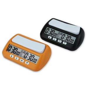 Temporizador profesional Cuenta atrás Reloj de ajedrez portátil digital Temporizador Juegos de mesa para internacional - Product Image 4