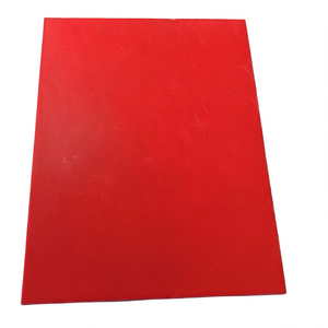 Plaque d'isolation <span class=keywords><strong>électrique</strong></span> en verre feuilleté mat haute résistance Upgm 203 GPO-3 certifiée pour appareillage de commutation et conduits d'arc - Product Image 3