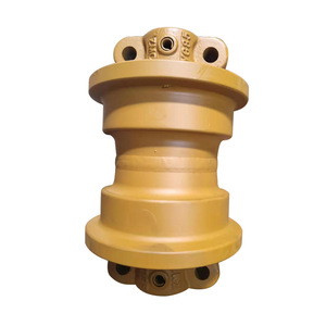 Accessoires de machines d'ingénierie prêts à être expédiés : Rouleau latéral unique pour bulldozer SD22 155-30-00128, Rouleau latéral double - Product Image 1
