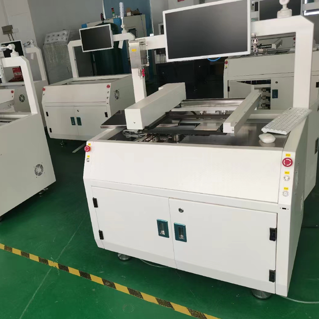 Soldering/Welding Oven PCB Wave Soldering Equipment Selective Wave Solder Machine for SMT Assembly Line