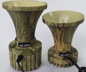 เครื่องเล่นเสียงนกแบบพกพาลายพรางใหม่จากซาอุดีอาระเบีย กำลังไฟ 48 วั<span class=keywords><strong>ต</strong></span><span class=keywords><strong>ต</strong></span>์ 140 เดซิเบล ใช้สำหรับล่าสั<span class=keywords><strong>ต</strong></span>ว์กลางแจ้ง เสียงนกกระทา - Product Image 3