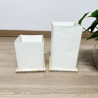 Lanternes flottantes chinoises en papier de haute qualité, personnalisables, 15 cm/25 cm, faible MOQ, pour usage intérieur