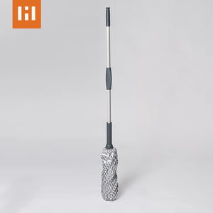 HOLAMOPA-Fregona de hierro ultra flexible con cabezal de Súper Fibra para limpieza de esquinas apretadas - Product Image 5