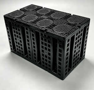 Tanque de Retención Modular Enterrado para Peatones, Pasarelas, Caminos de Camiones de Bomberos, Patios Escolares - Product Image 3