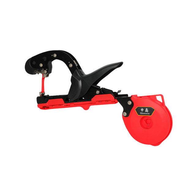 Sengxin Grape Branch Binding Vine Tying Machine Stainless Steel Manual Professional Tool Durable Garden Tools Accessories