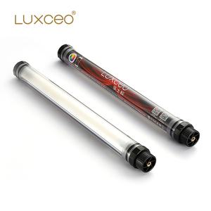 LUXCEO P7RGB Pro APP Control Underwater Photography Lighting Rechargeable Handheld RGB <span class=keywords><strong>Tube</strong></span> LED Video Light pour <span class=keywords><strong>Youtube</strong></span> - Product Image 6