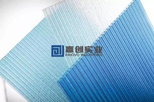 Ứng dụng ngoài trời hiện đại hai lớp <span class=keywords><strong>polycarbonate</strong></span> di động tấm Rỗng trong kích thước 4mm 6mm 8mm 10mm 12mm 14mm <span class=keywords><strong>16mm</strong></span> - Product Image 2