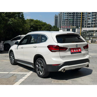 Guazi 2021 Voiture d'occasion BMW X1 SUV Essence Traction avant Automatique 5 places Conduite à gauche Transport professionnel Approvisionnement international