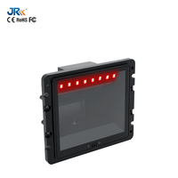 Módulo de escáner de código QR JR SE60 UsbZREADER Lector de código de barras 1D/2D para control de acceso de quiosco de pago y máquinas expendedoras-en stock