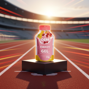 Compléments Alimentaires Gel Énergétique pour l'Endurance pour les Entraînements <span class=keywords><strong>à</strong></span> Haute Intensité Gels Énergétiques Sportifs Nutrition Sportive - Product Image 4