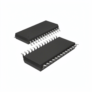 Composants électroniques d'origine 28 SSOP (0,209 po, largeur 5,30 mm) IC CNTRLR USB FS 28SSOP CY7C64215-28PVXIT Intégré - Product Image 1