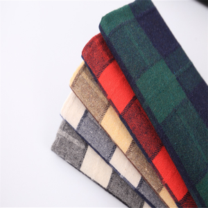 100% teint en fil de coton <span class=keywords><strong>pas</strong></span> <span class=keywords><strong>cher</strong></span> <span class=keywords><strong>tissu</strong></span> <span class=keywords><strong>tartan</strong></span> pampers stock marché du vietnam - Product Image 5