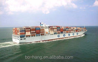Agent logistique professionnel pour le transport maritime de conteneurs de 20 pieds, 40 pieds, 45 pieds (FCL, LCL) de la Chine vers les États-Unis, service DDP porte-à-porte sécurisé