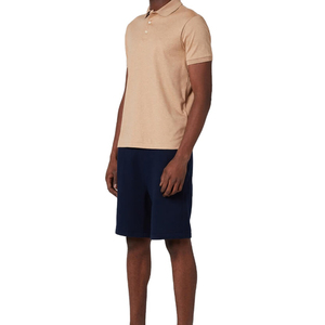 Shorts de sport d'été personnalisés pour hommes, respirants, séchage rapide, en coton, style Bermuda, taille mi-haute, poches avec logo, style urbain américain 6XL - Product Image 2