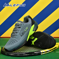 Nouvelles chaussures de tennis LEFUS L033 pour hommes et femmes, chaussures d'entraînement professionnelles antidérapantes et amortissantes, semelle intermédiaire en PU, semelle extérieure en caoutchouc