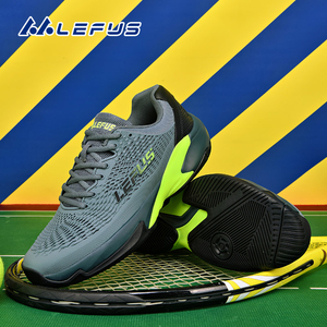 Nuove scarpe da <span class=keywords><strong>Tennis</strong></span> LEFUS L033 <span class=keywords><strong>per</strong></span> uomo e donna scarpe da allenamento antiscivolo antiscivolo <span class=keywords><strong>per</strong></span> intersuola in gomma scarpe - Product Image 2