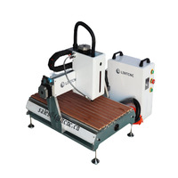 Routeur CNC professionnel pour gravure, fraisage, perçage, aluminium, cuivre, laiton, acier, petit prix 6040 4040