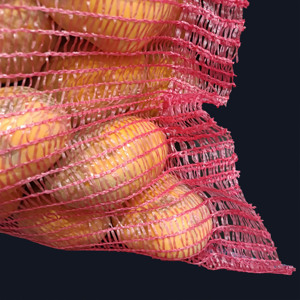 Sacchetto in HDPE Raschel per Imballaggio di Verdura e Frutta, Rete in Plastica per Patate e Cipolle 54*78cm - Product Image 4
